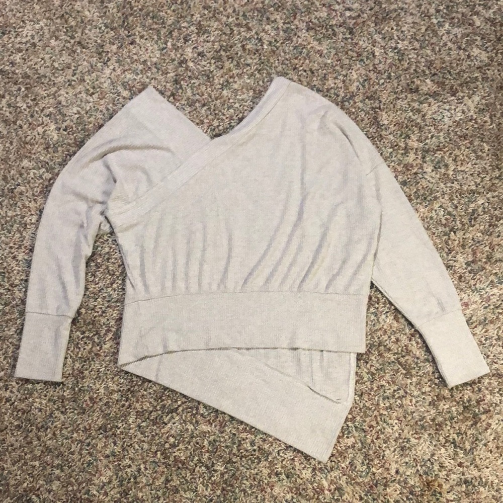 Stella & Dot off the shoulder top - size small